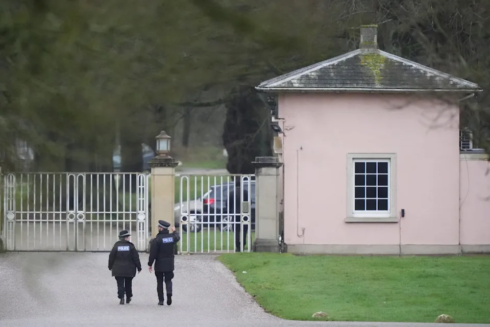Andrew Mountbatten-Windsor home search warrants were unlawful, says High Court judge
