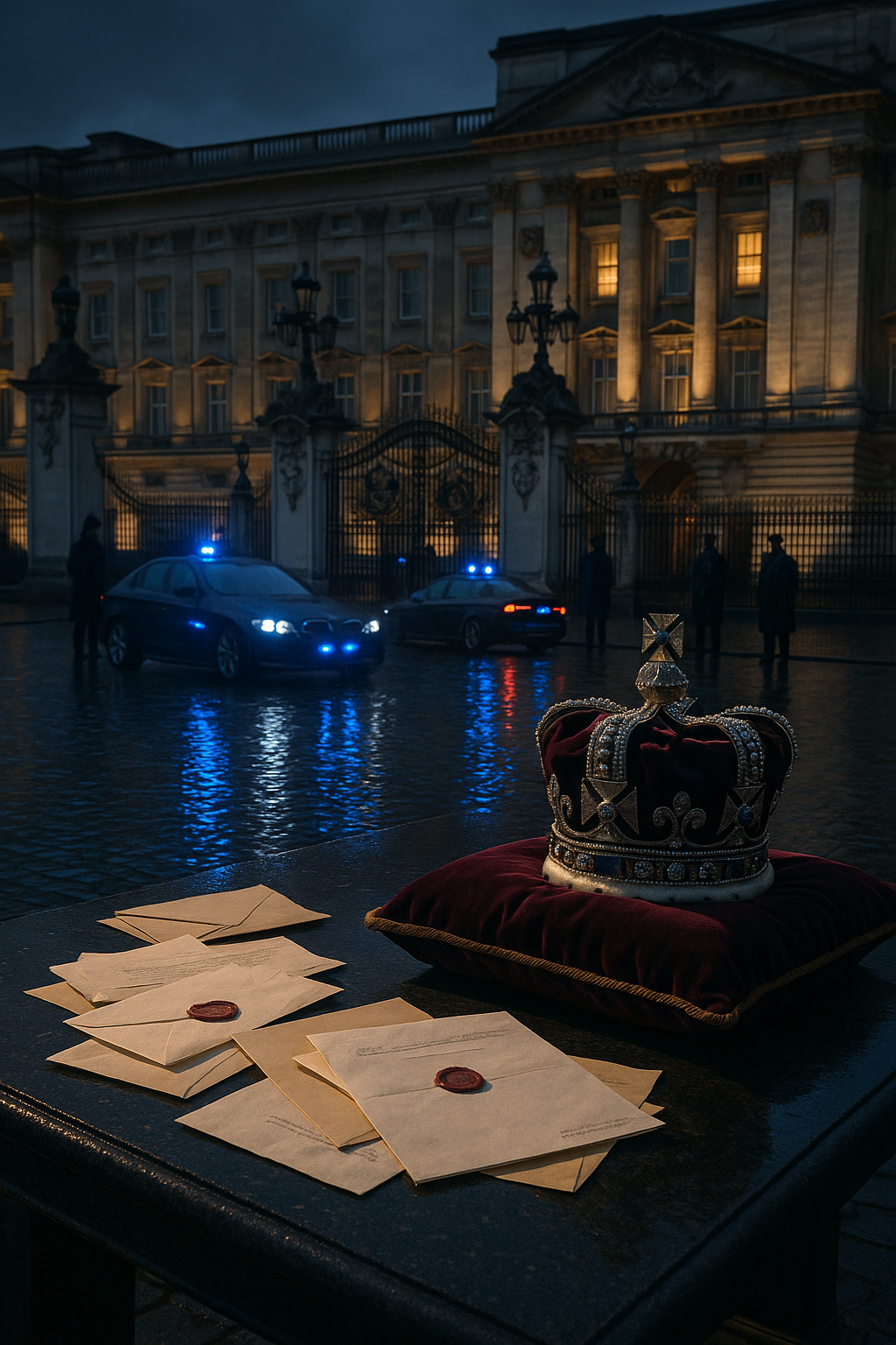 Police feared King could step in to halt raid on Andrew Mountbatten-Windsor's homes, legal documents reveal